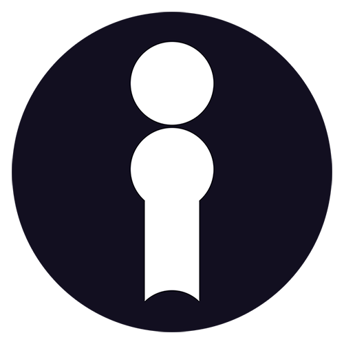 - Business Circle Logo, (Main Blue - 01)