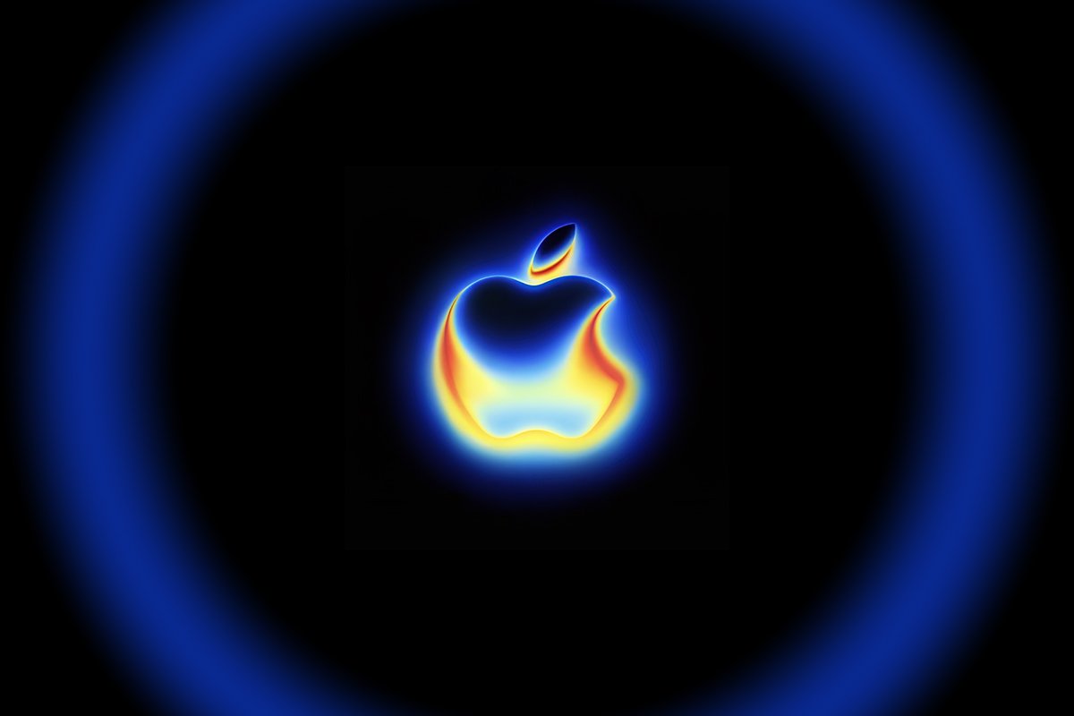 - Banner Shop, (Apple Logo 2025 - 06)